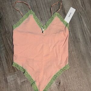 Tank Body Suit